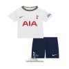 Officiële Voetbalshirt + Korte Broek Tottenham Hotspur Thuis 2022-23 - Kids